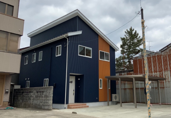 子どもも猫ものびのびと遊べるおうち