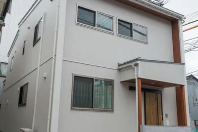 雪に強いインナーガレージ付き住宅｜２階建て３LDK