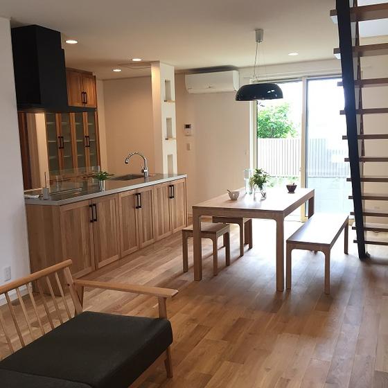 リモデリングを楽しむ