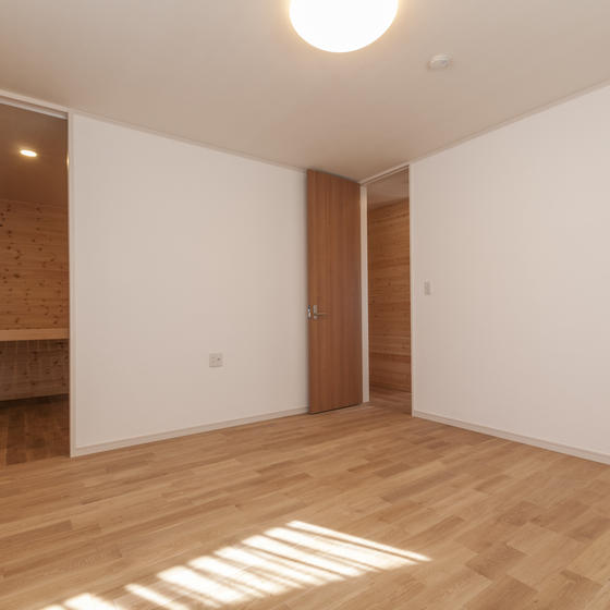 人の肌と自然素材