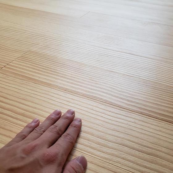 床に使われる自然素材とは