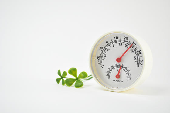 いい家は調湿する家