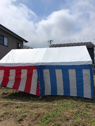地鎮祭が執り行われました