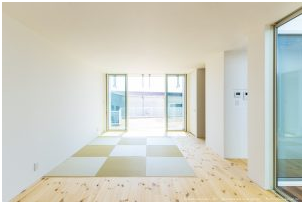 天井が高い≠開放感②