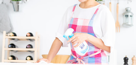 ホコリアレルギーの方に嬉しい家づくり