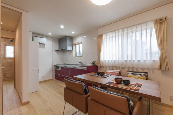 コンパクトな家のメリット