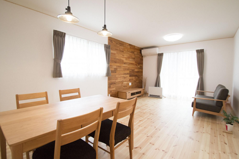 アイノスの家づくり