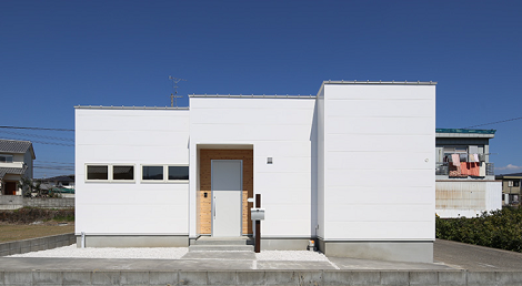 30坪以下でも平屋は建てられる②