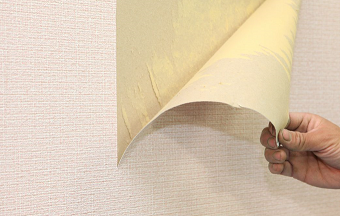 ビニールクロスと自然素材について