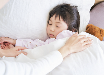 木材と睡眠の関係